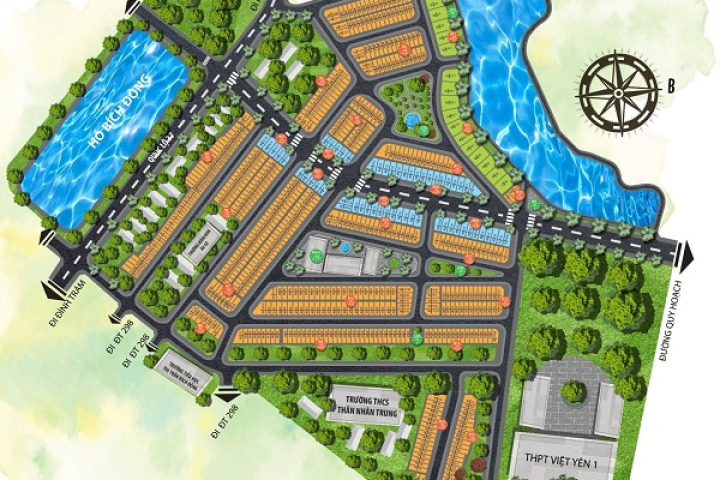 Khu đô thị Lakeside City Việt Yên đang được xây dựng với tiêu chuẩn hiện đại và tiện ích đa dạng, hứa hẹn sẽ trở thành khu đô thị tiêu chuẩn mới. Xem hình ảnh để cập nhật các thông tin chi tiết.