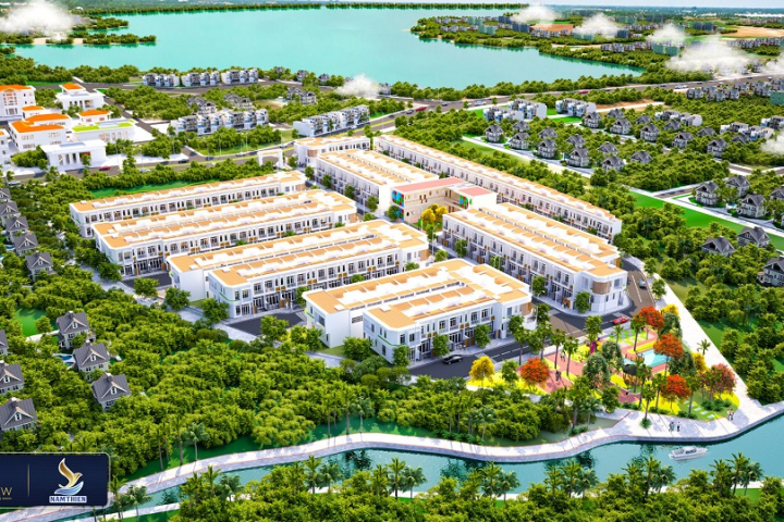 Dự án đất nền Lakeview Bình Dương - CafeLand.Vn