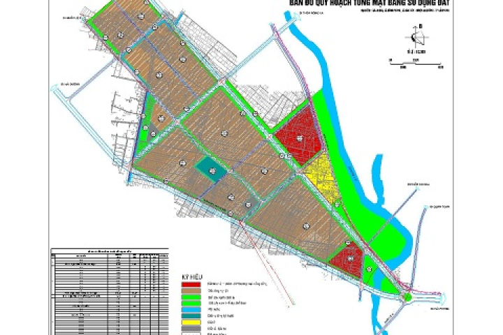 Quy hoạch huyện Thủy Nguyên đã được chỉnh sửa để phù hợp với thực tế phát triển của thành phố Hải Phòng đến năm