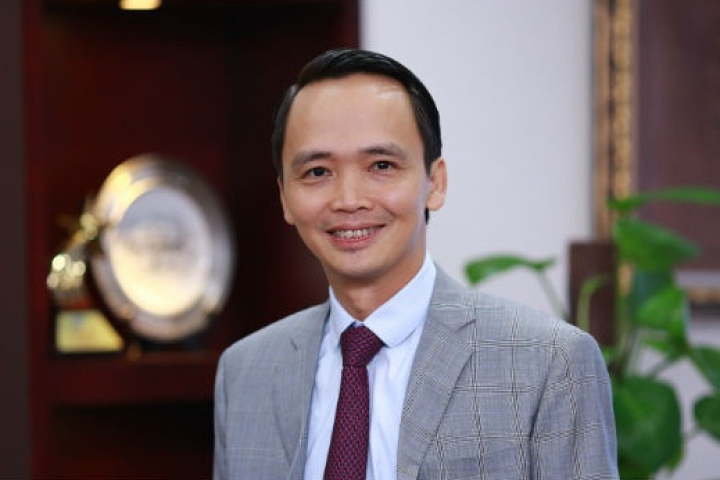 Ông Trịnh Văn Quyết rời ghế Chủ tịch FLC FAROS - CafeLand.Vn