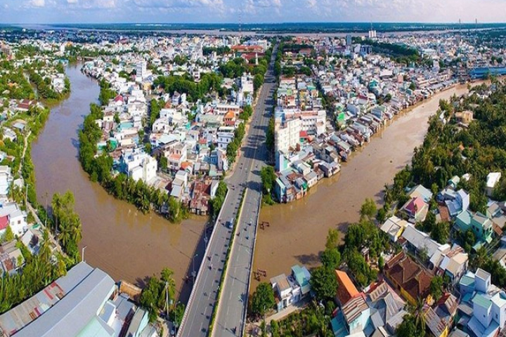 Tiền Giang: Kêu gọi đầu tư 4 dự án hơn nghìn tỉ đồng - CafeLand.Vn