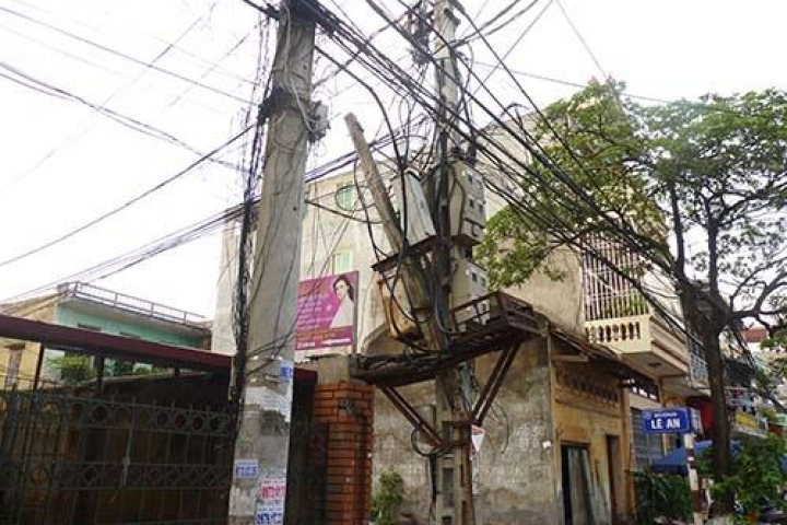 Cách hóa giải cho vật cản trước nhà - CafeLand.Vn